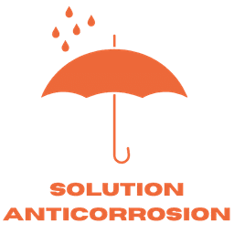 Logo anticorrosion