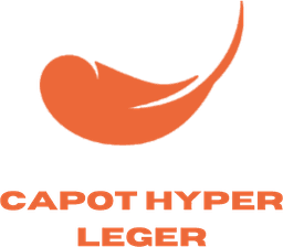 Logo capots hyper légers