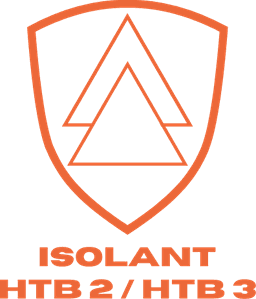 Logo isolant